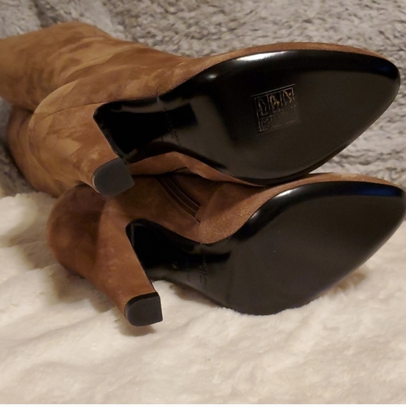 Saint Laurent High Skinny Boot - Picture 2 of 7